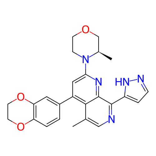 Chemical structure of BindingDB Monomer ID 453155