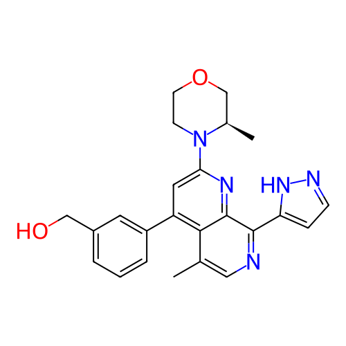 Chemical structure of BindingDB Monomer ID 453157