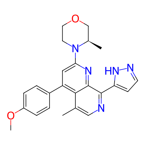 Chemical structure of BindingDB Monomer ID 453159
