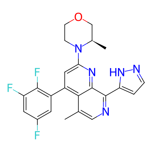 Chemical structure of BindingDB Monomer ID 453160