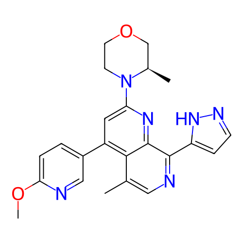 Chemical structure of BindingDB Monomer ID 453161