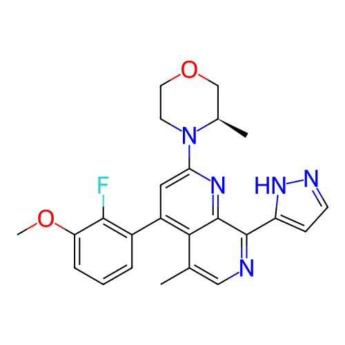 Chemical structure of BindingDB Monomer ID 453163