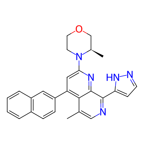 Chemical structure of BindingDB Monomer ID 453167