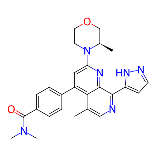Chemical structure of BindingDB Monomer ID 453168