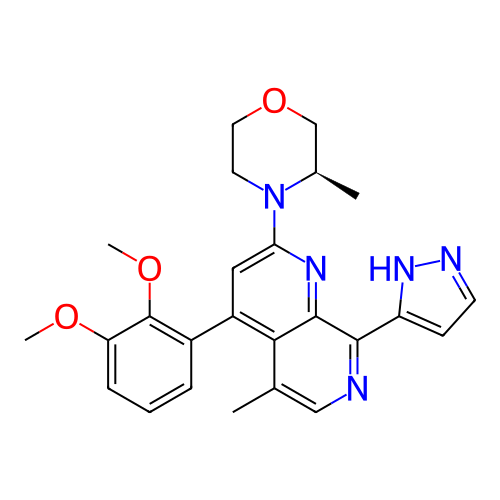 Chemical structure of BindingDB Monomer ID 453170