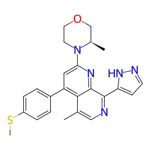Chemical structure of BindingDB Monomer ID 453172