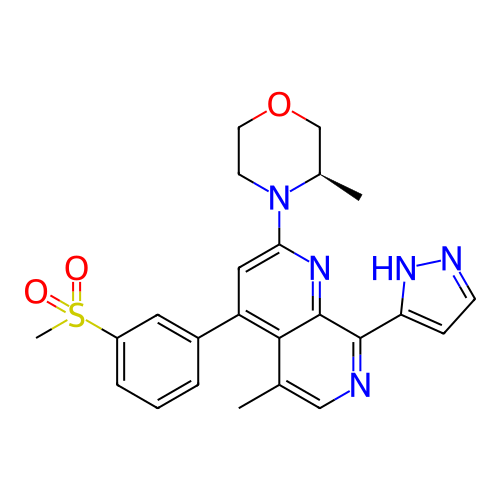 Chemical structure of BindingDB Monomer ID 453174