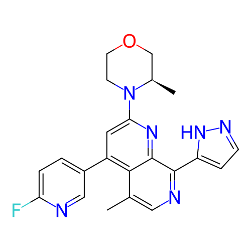 Chemical structure of BindingDB Monomer ID 453182