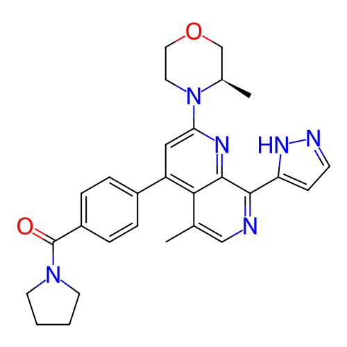 Chemical structure of BindingDB Monomer ID 453185