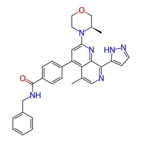 Chemical structure of BindingDB Monomer ID 453186