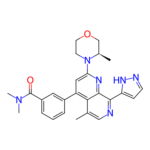 Chemical structure of BindingDB Monomer ID 453188