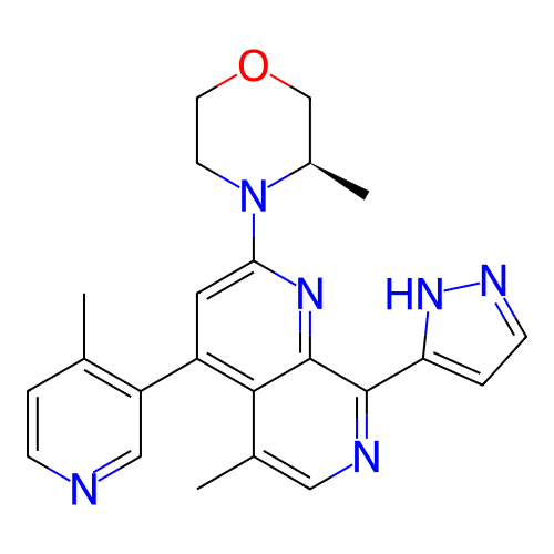 Chemical structure of BindingDB Monomer ID 453197