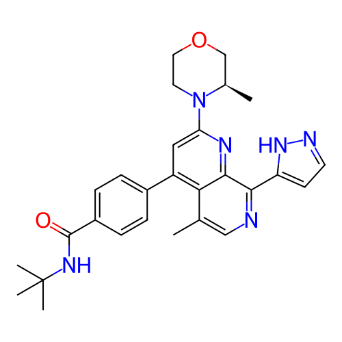 Chemical structure of BindingDB Monomer ID 453200