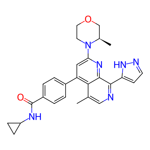 Chemical structure of BindingDB Monomer ID 453201