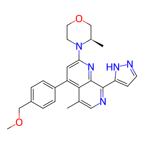 Chemical structure of BindingDB Monomer ID 453204