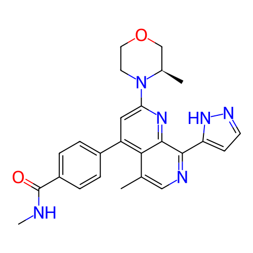 Chemical structure of BindingDB Monomer ID 453205