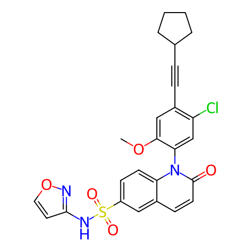 Chemical structure of BindingDB Monomer ID 453213