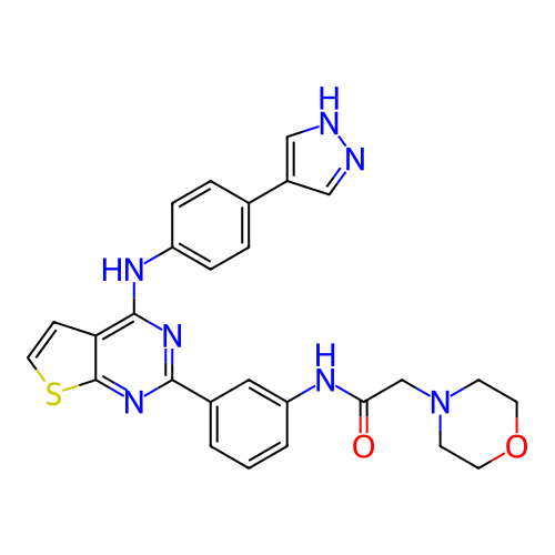 Chemical structure of BindingDB Monomer ID 453225