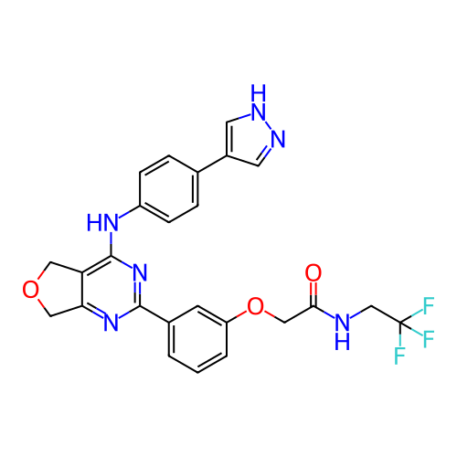 Chemical structure of BindingDB Monomer ID 453248