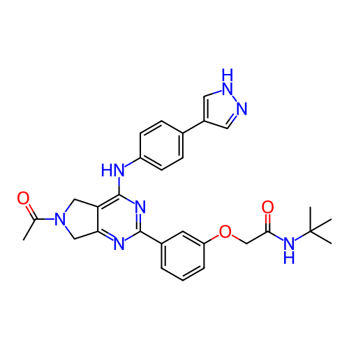 Chemical structure of BindingDB Monomer ID 453271