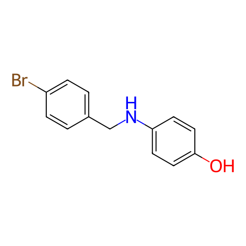 Chemical structure of BindingDB Monomer ID 453281