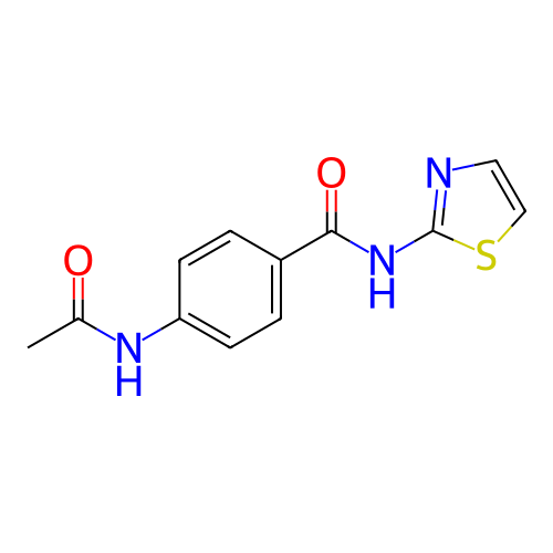 Chemical structure of BindingDB Monomer ID 453282