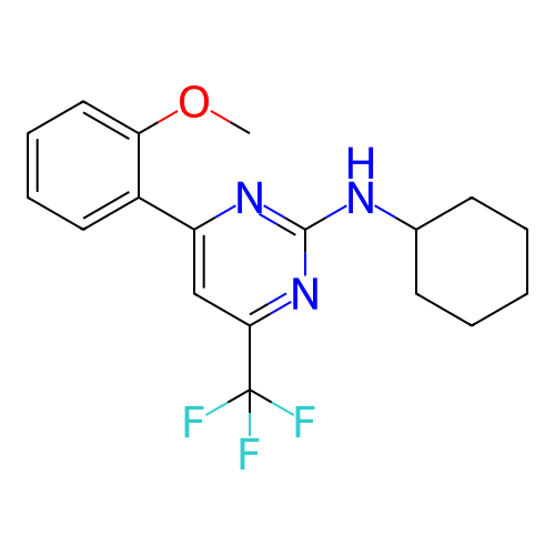 Chemical structure of BindingDB Monomer ID 453283