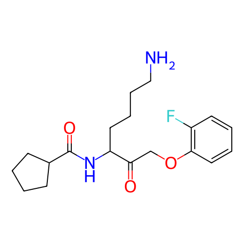 Chemical structure of BindingDB Monomer ID 453290
