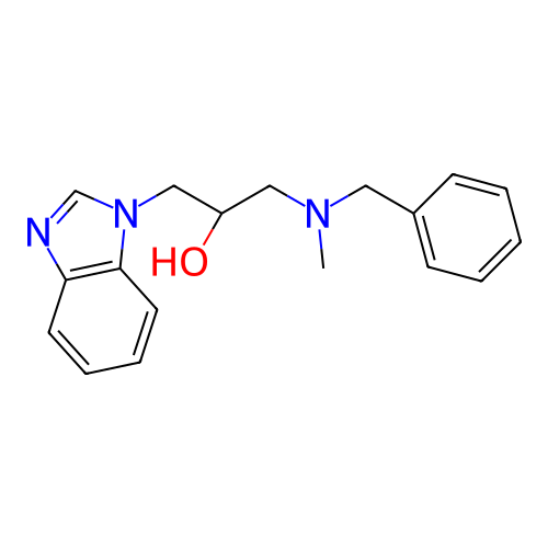 Chemical structure of BindingDB Monomer ID 453295