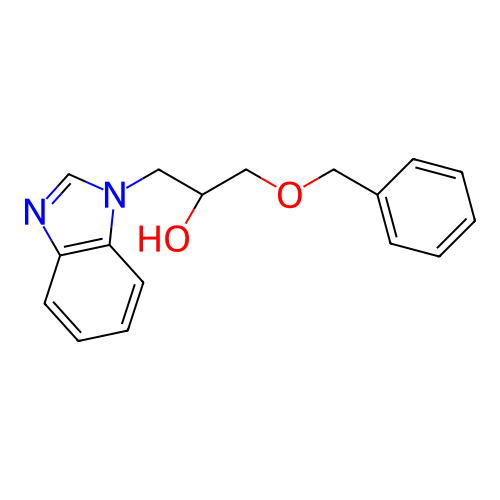 Chemical structure of BindingDB Monomer ID 453298