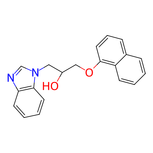 Chemical structure of BindingDB Monomer ID 453299
