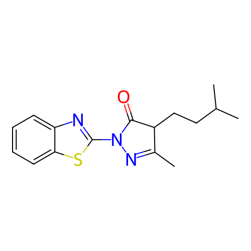Chemical structure of BindingDB Monomer ID 453302