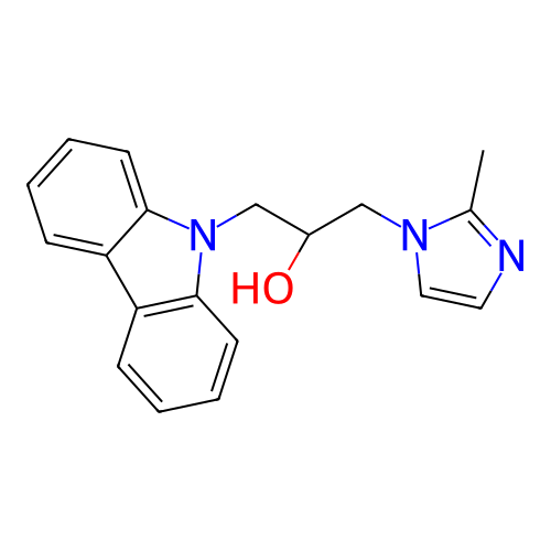 Chemical structure of BindingDB Monomer ID 453304