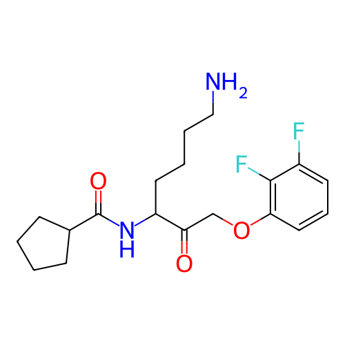 Chemical structure of BindingDB Monomer ID 453305