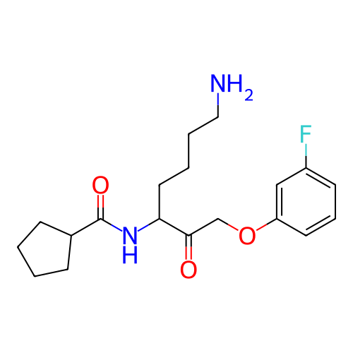 Chemical structure of BindingDB Monomer ID 453307