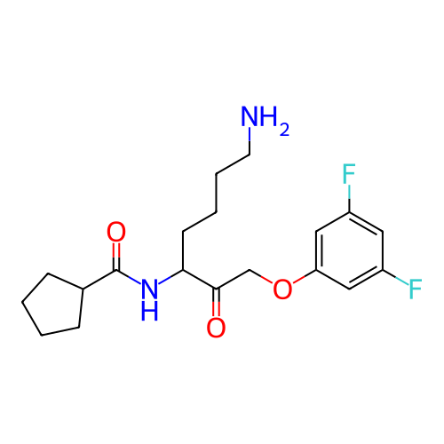 Chemical structure of BindingDB Monomer ID 453308