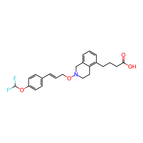 Chemical structure of BindingDB Monomer ID 453377