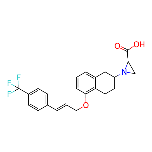 Chemical structure of BindingDB Monomer ID 453383