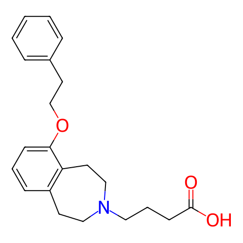 Chemical structure of BindingDB Monomer ID 453387
