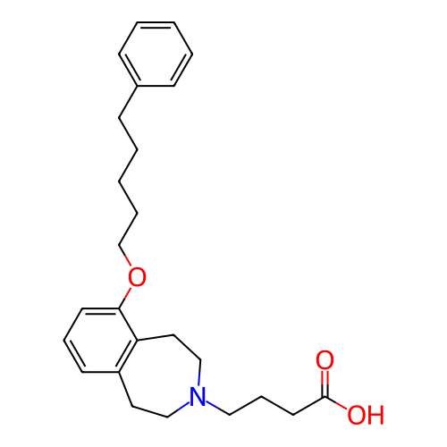 Chemical structure of BindingDB Monomer ID 453388