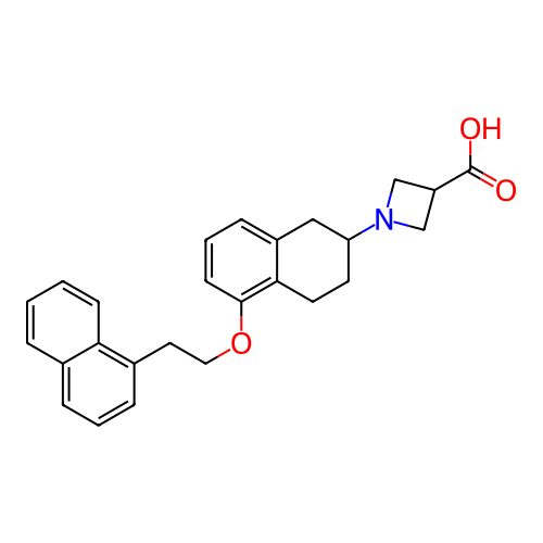 Chemical structure of BindingDB Monomer ID 453391