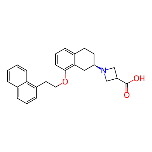 Chemical structure of BindingDB Monomer ID 453394