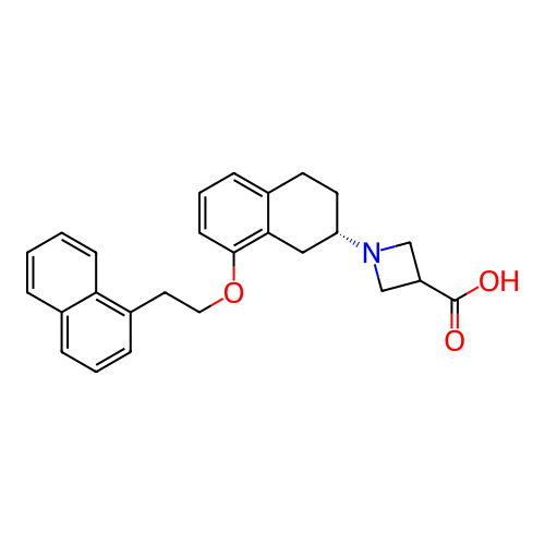 Chemical structure of BindingDB Monomer ID 453395