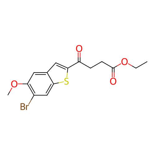 Chemical structure of BindingDB Monomer ID 453544