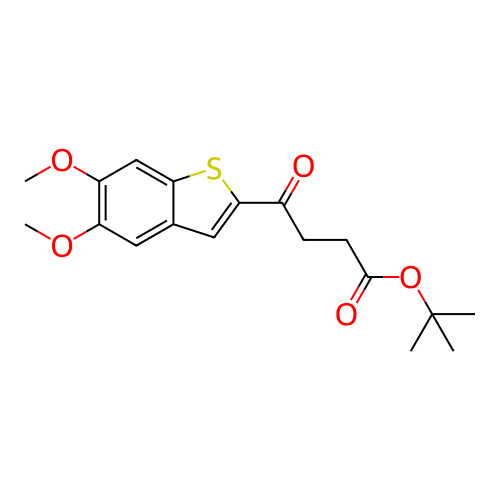 Chemical structure of BindingDB Monomer ID 453547