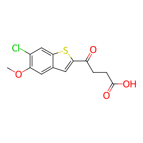 Chemical structure of BindingDB Monomer ID 453558