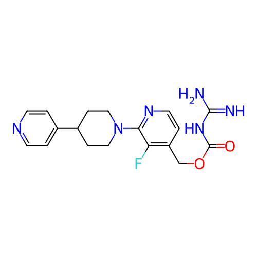 Chemical structure of BindingDB Monomer ID 453599