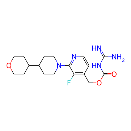Chemical structure of BindingDB Monomer ID 453612