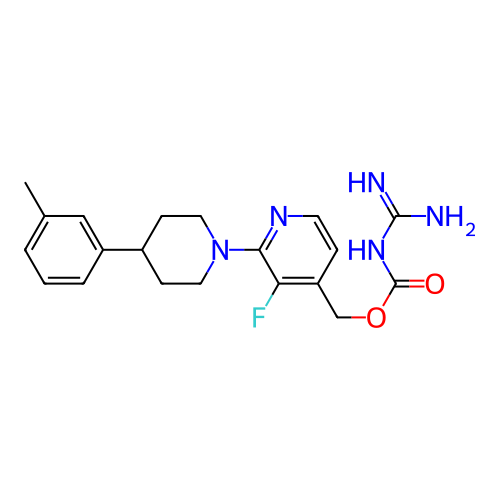 Chemical structure of BindingDB Monomer ID 453617