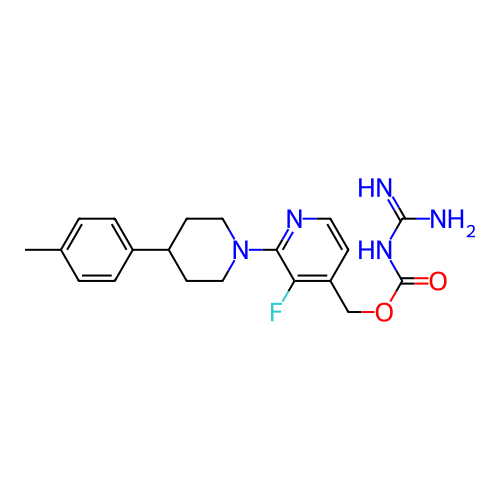 Chemical structure of BindingDB Monomer ID 453618